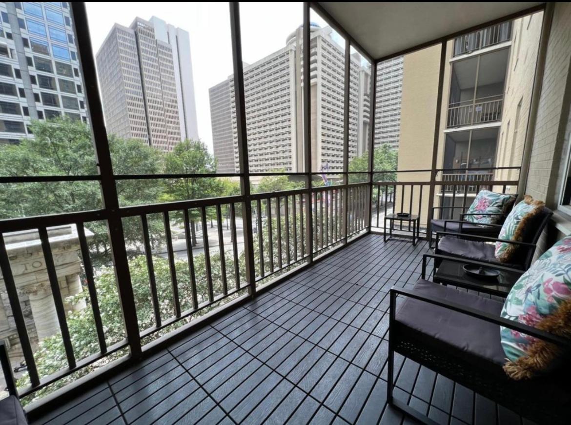 Apartmán Cozy Haven In The Clouds Atlanta Exteriér fotografie