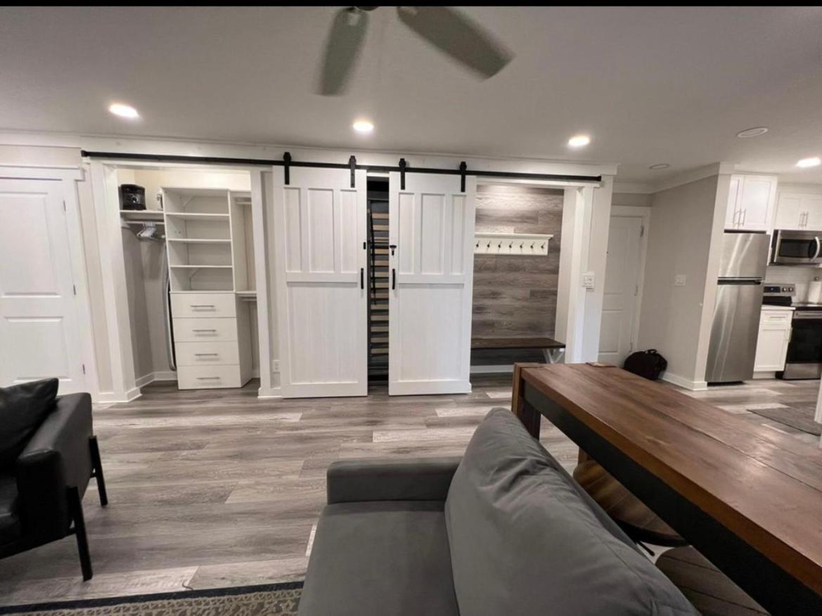 Apartmán Cozy Haven In The Clouds Atlanta Exteriér fotografie